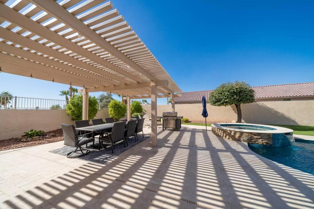 Grand Havasu Oasis With Custom Pool & Spa! Lake Havasu City Exterior photo